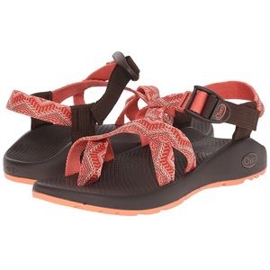 EUC Chaco Z2 Sandal - Beaded Rose Sz US 7/ Euro 38